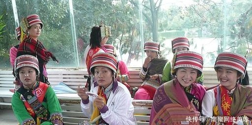 壮族|现在的56个民族分别是古代哪些部落或民族演变过来的?