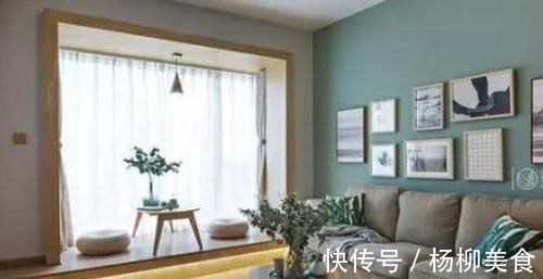 阳台|越来越多人阳台不装顶柜了，现在流行这样设计，省钱又实用