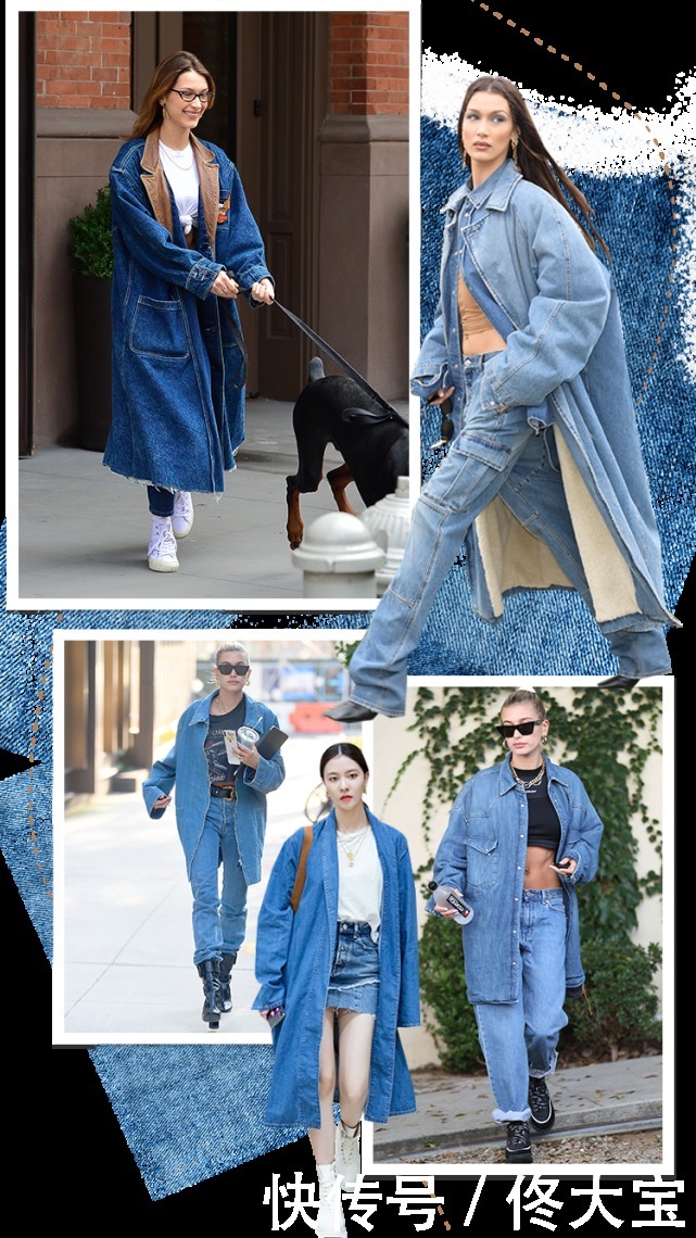 2021春日“时髦单品”，穿上它们就够了！