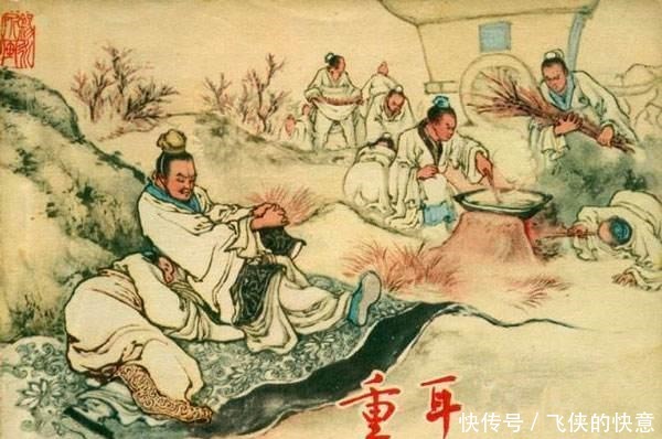 晋文公|六十二岁即位，仅用五年就成为春秋霸主，晋文公是怎么做到的