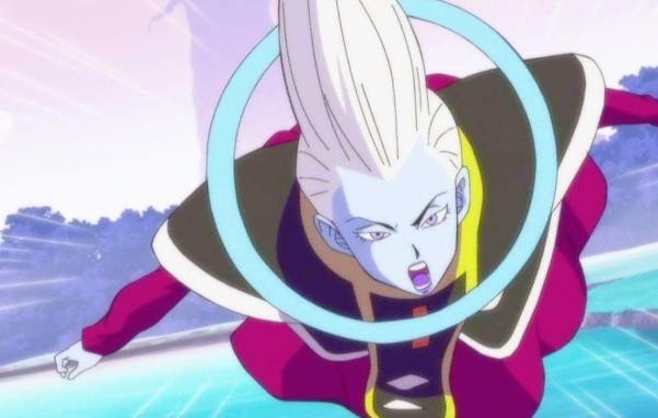 实习天使|《龙珠超》战力天花板,天使维斯到底有多强?比鲁斯魔罗实力分析