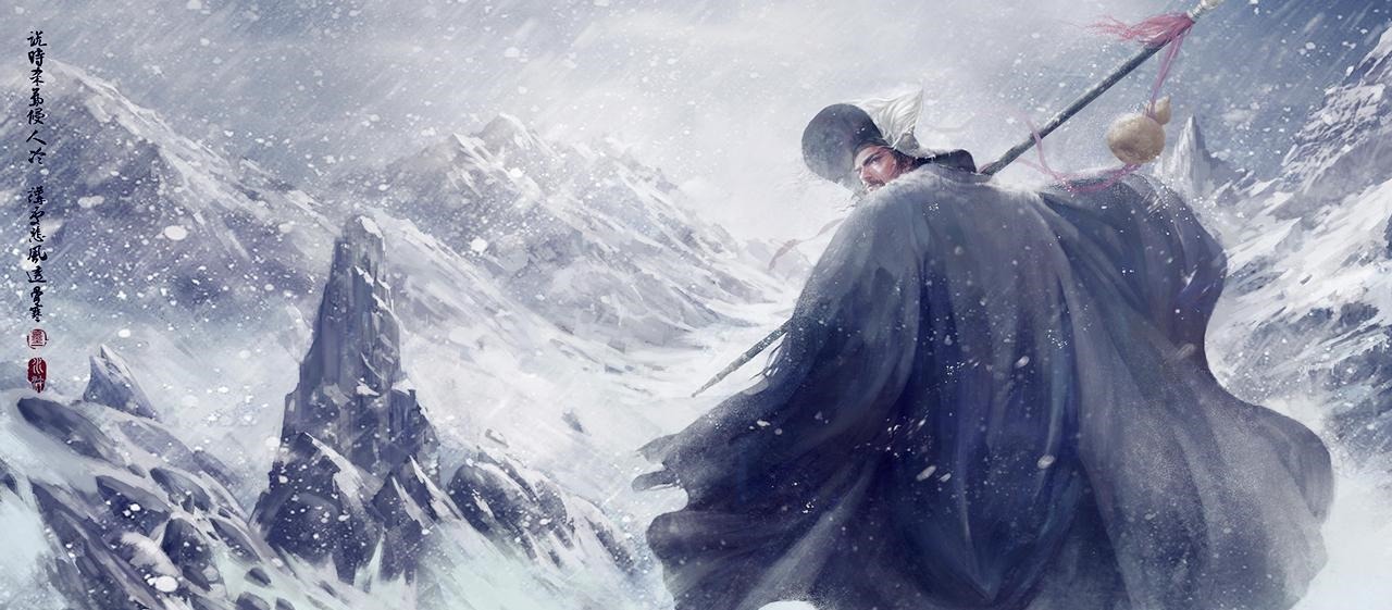 身份|真正改变梁山历史性走向的人物有4个, 最重要的那个身份始终是谜!