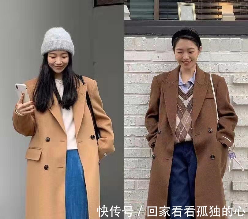 穿搭 韩系小姐姐的穿搭有讲究!着装效果巨温柔,优雅气质扑面而来