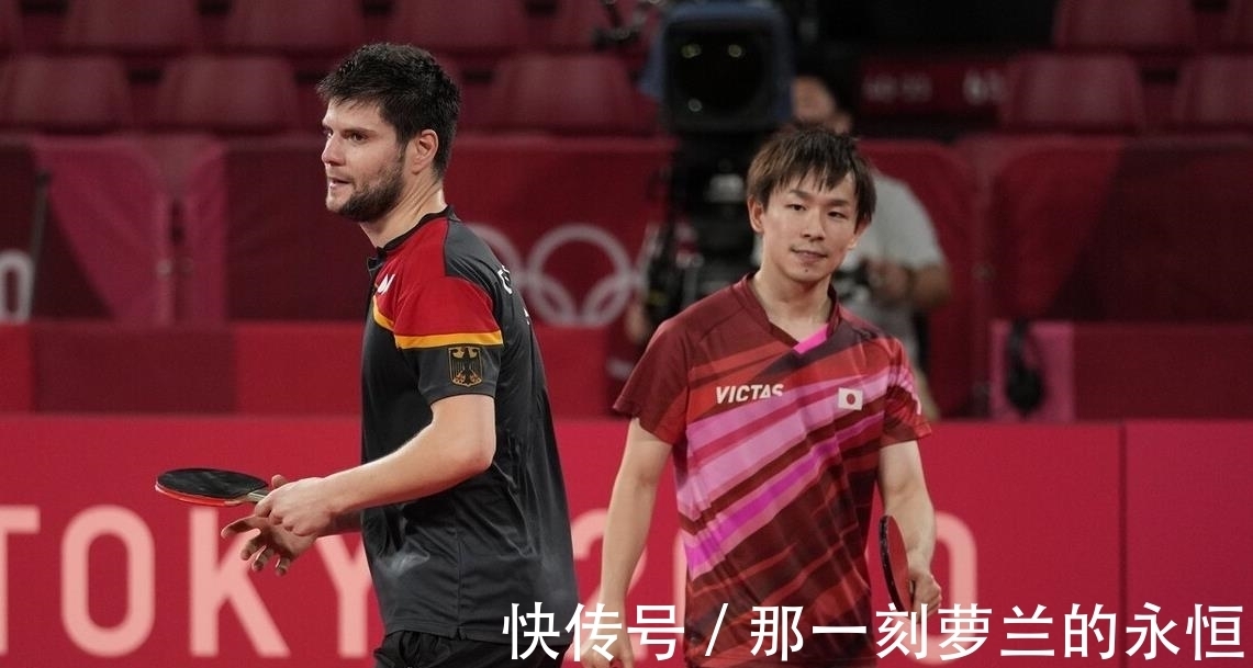 日乒男团|和金牌说再见!一人再强也带不动,整体战略错了,男团和男单一样
