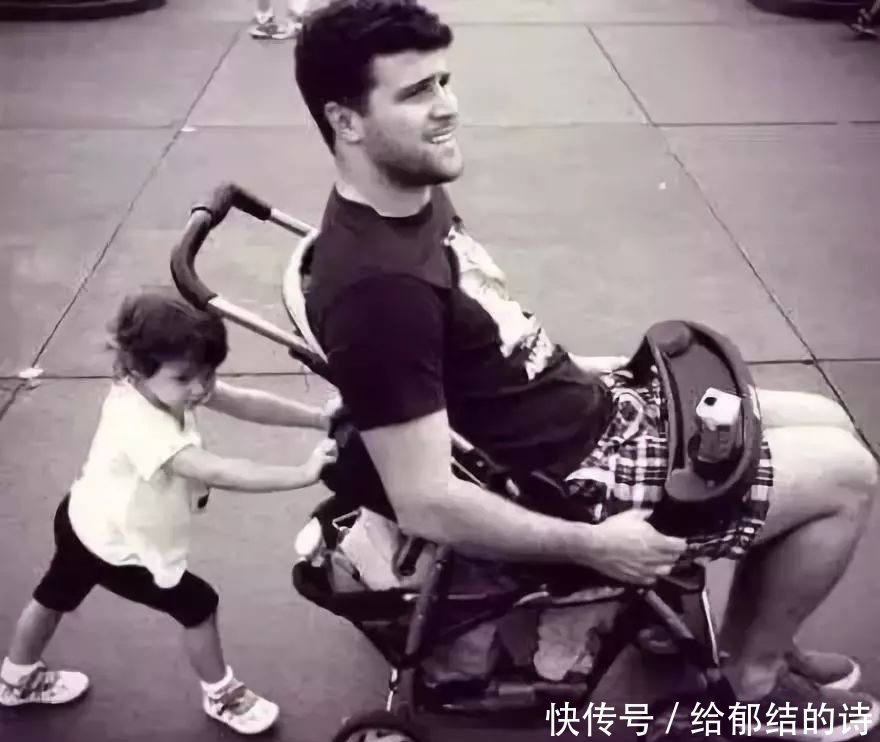 妈妈们|不要让男人单独带娃,因为画面太美了