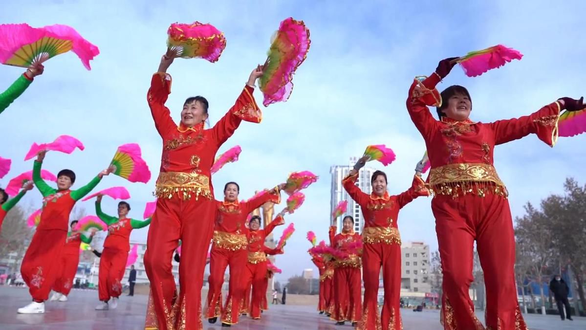 佳节！和田市：庆元旦迎新年 文化节目精彩纷呈