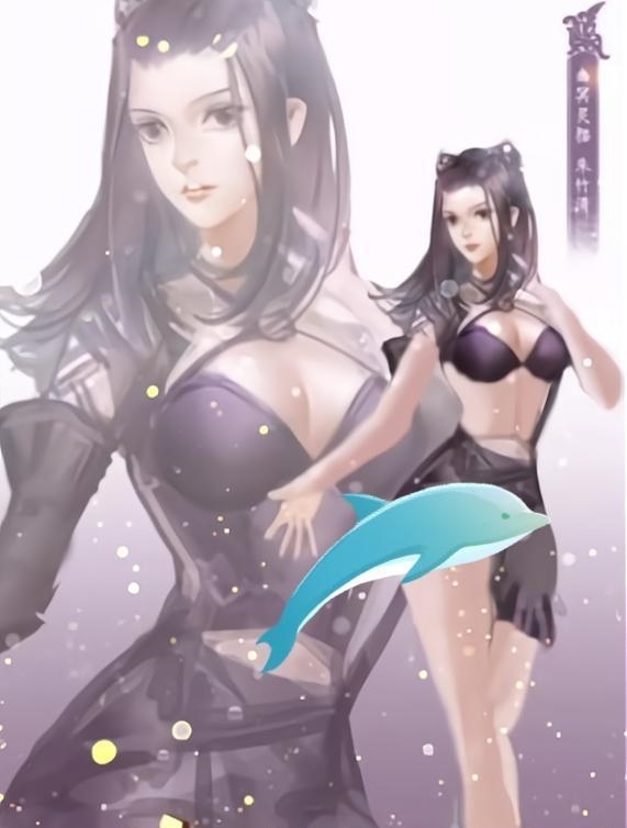 宁荣荣|斗罗大陆:朱竹清换新上新装,“包臀裙”妖娆动人,形象太美了!