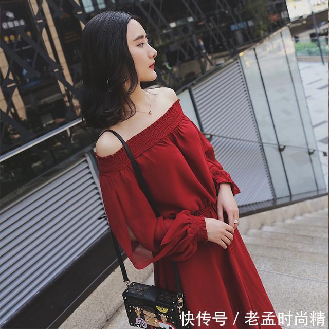 蕾丝|28岁以后与幼稚的衣服说拜拜,轻熟风的知性美才适合