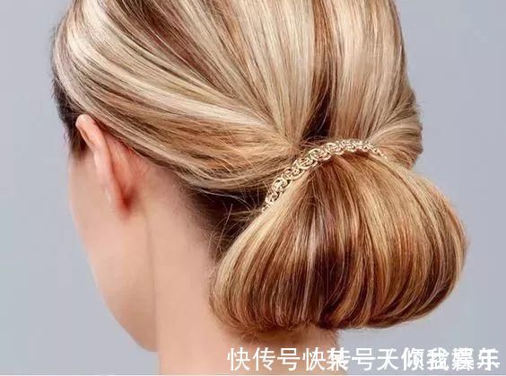 蓬松|谁还披头发啊，18年超火的懒人扎发，谁扎谁美！