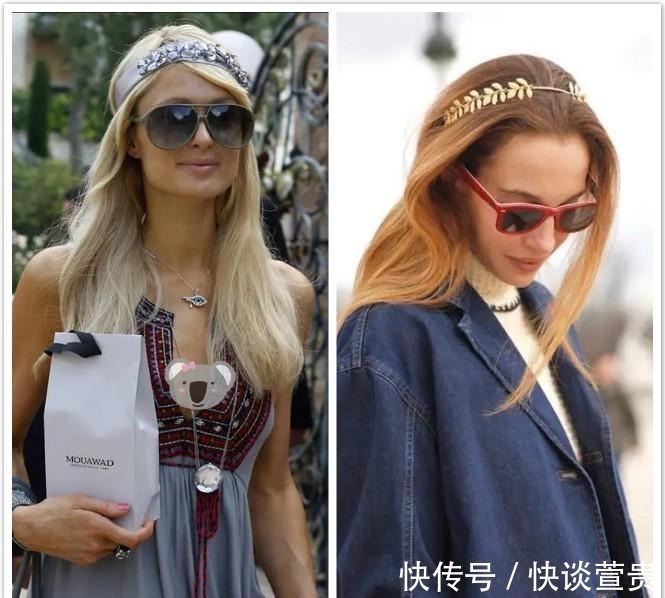 发饰|想要展现女性魅力,只需要一款精美的发饰,就能轻松改变自身气质