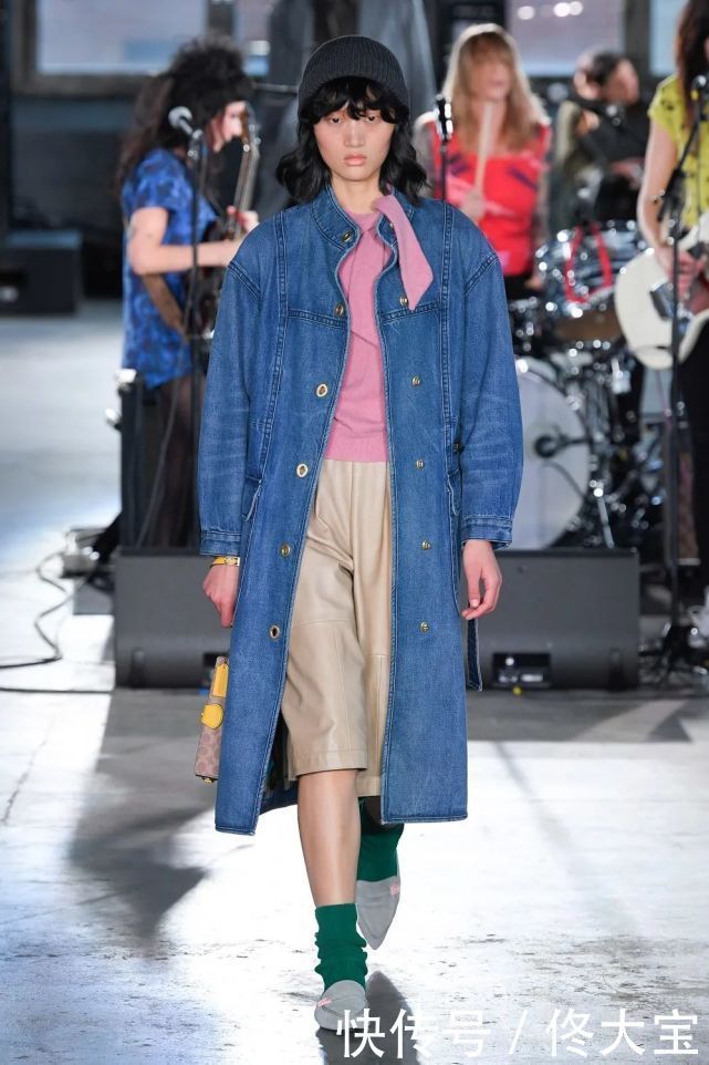 2021春日“时髦单品”,穿上它们就够了!