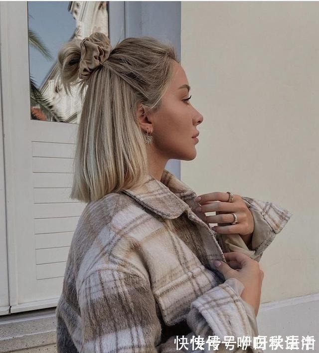 发型 从利落造型到飘逸浪漫,用发型创造风格变化,这3款推荐给你