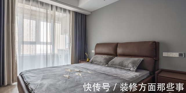 罗马柱|114平简约风三居室没有华丽的修饰,你所需要的都这里开始