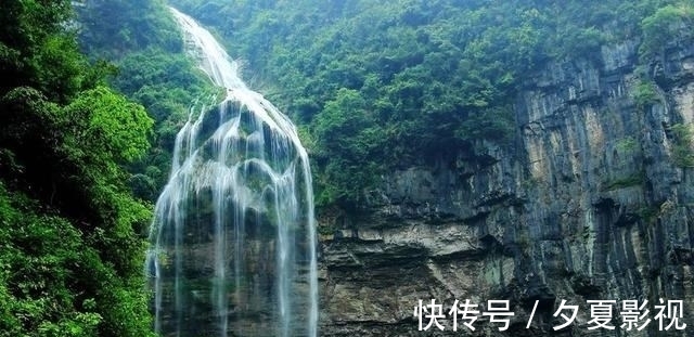 旅游|湖南一景区走红，平均气温16度，距市区24公里，来避暑的人都说好