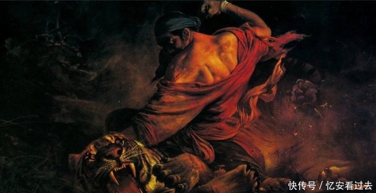 武力值爆表|宋江为何一直是梁山老大?因为宋江身边有一人,梁山好汉都怕他