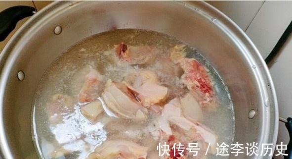 孩子|给孩子多煮这个汤，告别钙片，也能蹭蹭往上长高高！