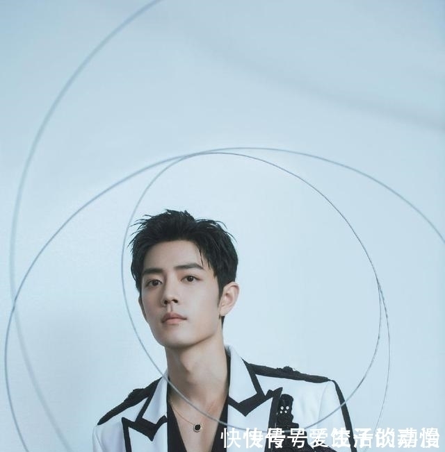 《湖南衛(wèi)視》推薦五位明星“勾唇笑”,肖戰(zhàn)第一個出場,堅(jiān)持不住