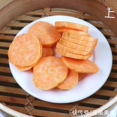 芝士|奶香酥脆「宝宝芝士红薯酥」