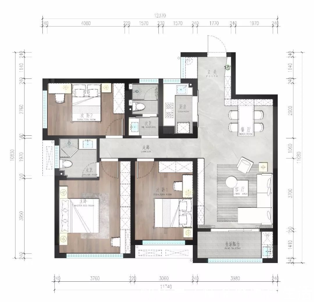 人生大事|房子怎么装修设计？提前做好方案，装修有备无患