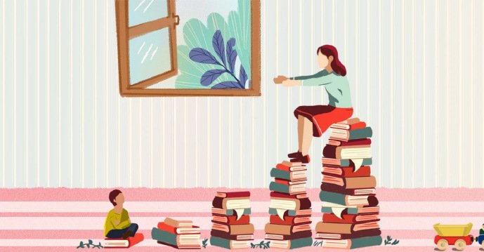 阅读|不爱看书的孩子，通过这个方法，爱上了阅读绘本，家长如何做到