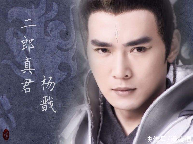  玄功|封神演义：杨戬的八九玄功实际并非72变，而是真有72个二郎神