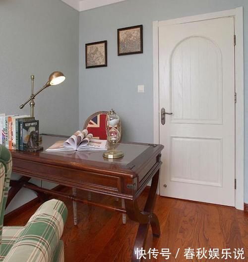 公婆|160㎡四室大房子,想把公婆接来一起住,光想就激动了