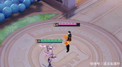 时装|大姐头也有少女心《非人学园》白骨精【雨切】典藏级时装上线!