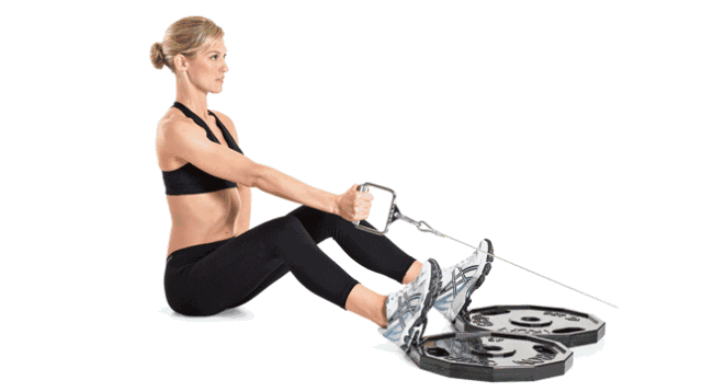 训练|肌肉的生长与年龄无关，5个基础动作提高肌肉量，让体态健康年轻