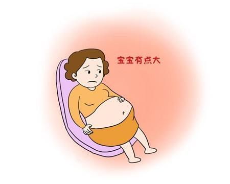 偏大|胎儿体重偏大不一定是因为孕妈吃的多有可能是这几种原因