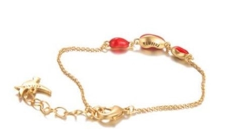 尤目$几款少女感十足又独特的手链种草,怎么戴都不腻!