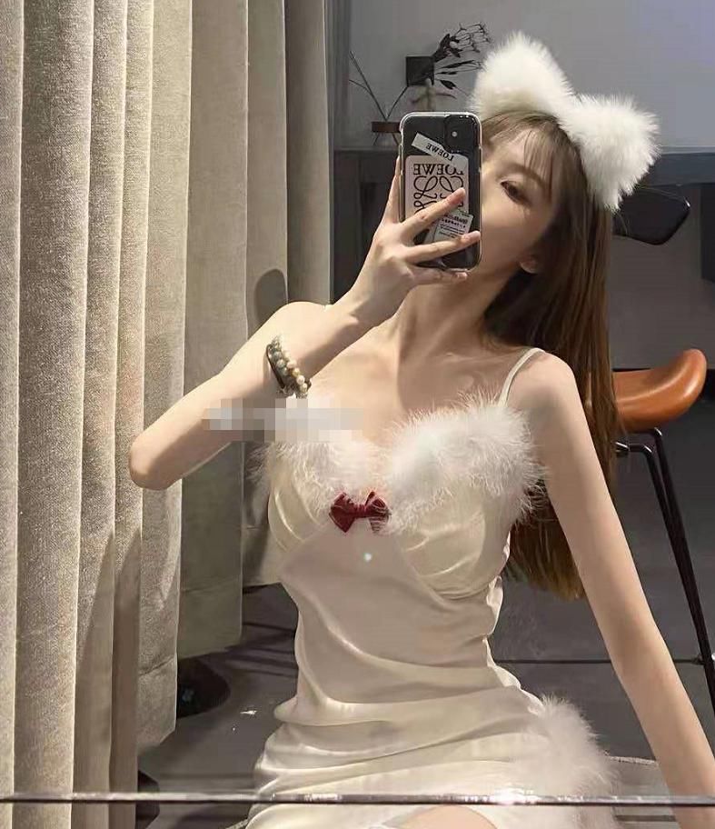 直男抵抗不了的猫系穿搭