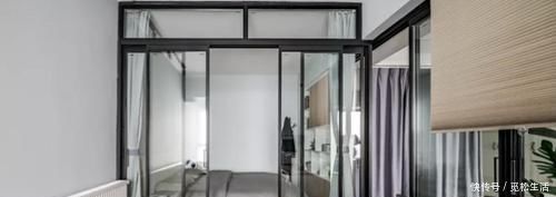 晾晒|93㎡，硬是舍弃电视墙，厕所改“2个门”太明智了，晒晒全屋