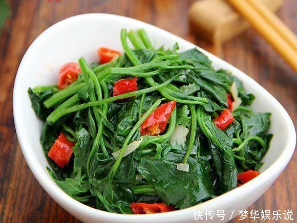 这菜春天遇到就不要错过,是菜又是药,清热下火,老人孩子要多吃