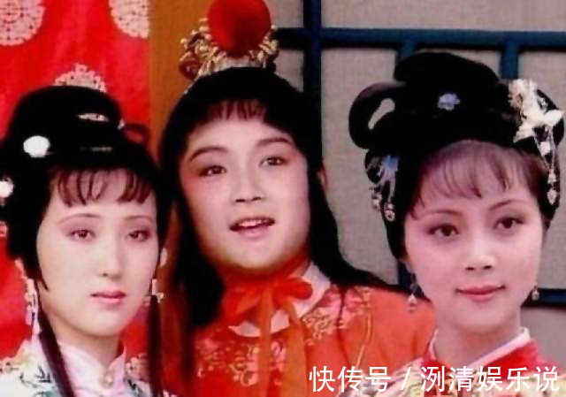 晴雯!宝玉不爱宝钗,却对她心猿意马,深爱的黛玉身子一直清白