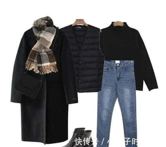 秋冬 本周穿什么｜秋冬50套高级色搭配套路，谁穿谁好看！