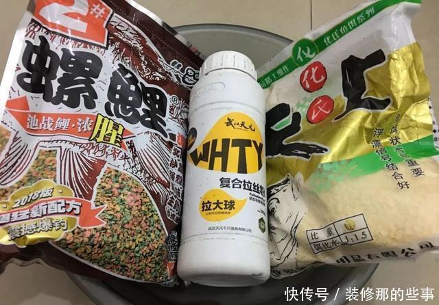 玉米|螺鲤加上918,夏季钓鲤鱼就这样开饵,可别再求配方了