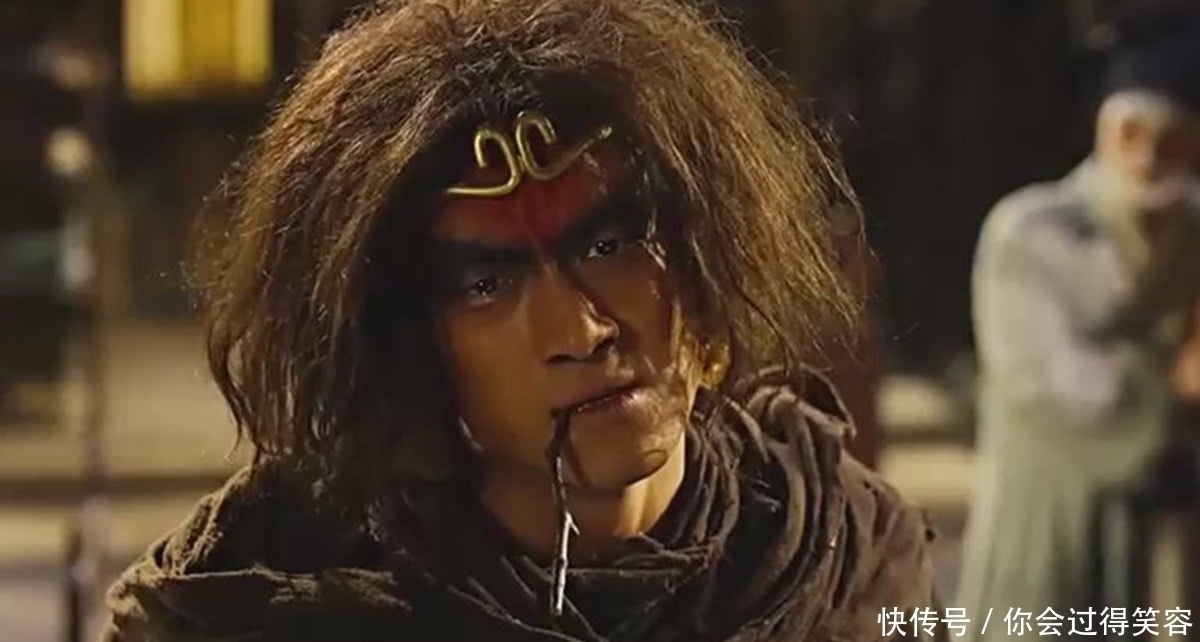 最狂|八戒说过最狂的一句话是什么比孙悟空“我若成魔佛奈我何”还狂