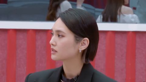 《浪姐2》四公杨丞琳组团舞第一,综合排名垫底,只因一个细节