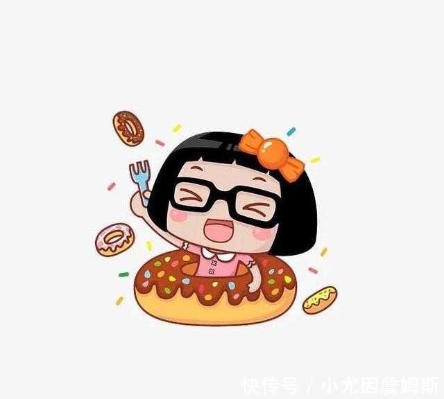 甜甜|甜甜圈最简单做法,不用烤箱不油炸,补钙好消化,比面包还好吃