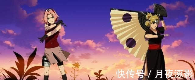 砂忍村|火影忍者 小樱和手鞠脾气都那么臭，为何小樱却频频招黑