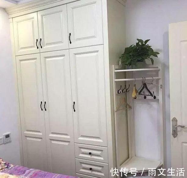 装修|败家老婆装修140㎡新房,光柜门都装了快100扇,邻居笑她人傻钱多