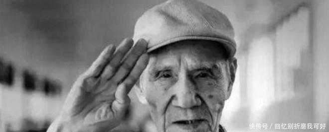 敌人|抗战老兵受到极高待遇,他曾经手刃二十多个日兵成功突围!