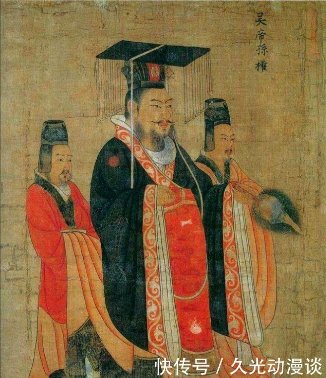 追封|孙权称帝后为何不追封自己的哥哥孙策为帝？