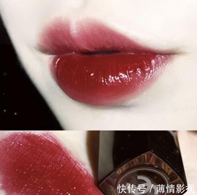 黄皮涂上会显白的口红:香奈儿高级, 雅诗兰黛春夏必备!