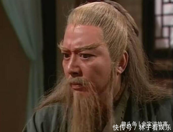 华山派@杨过死后为何没了华山论剑看看华山上面有啥,张三丰也忌惮无比