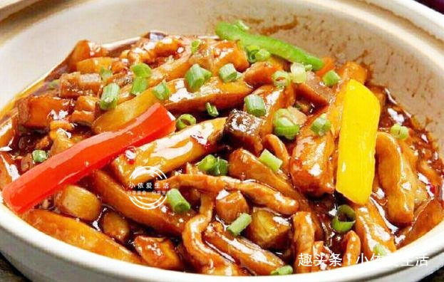 鲜香下饭的几道家常菜，好吃又过瘾，简单易做，请客不用下馆子