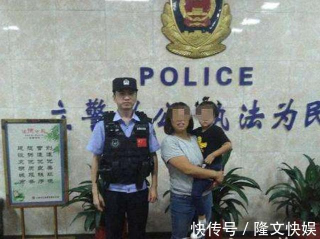 跳广场舞|5岁萌娃和家人走散,自己到警察局报警寻人我姥姥走丢啦