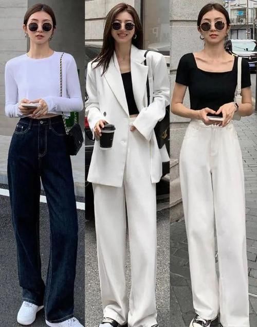 美女|做个韩系美女，入秋后用这2种配色，塑造出气质绝佳的形象
