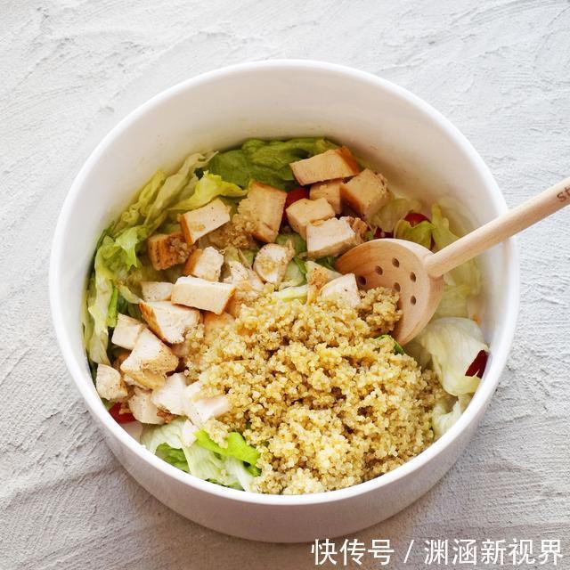 料理|同事爱叫的“低脂餐”外卖,零厨艺轻松自制,甩脂肪重回小蛮腰