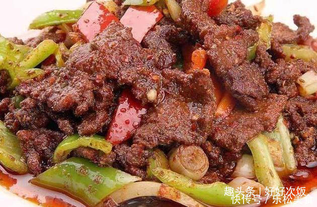 简单家常菜:怪味鸡腿,啤酒鸭,板栗烧鸡,孜然牛肉